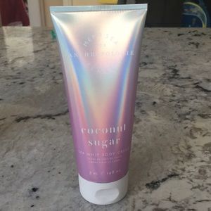 Coconut Sugar Body Cream